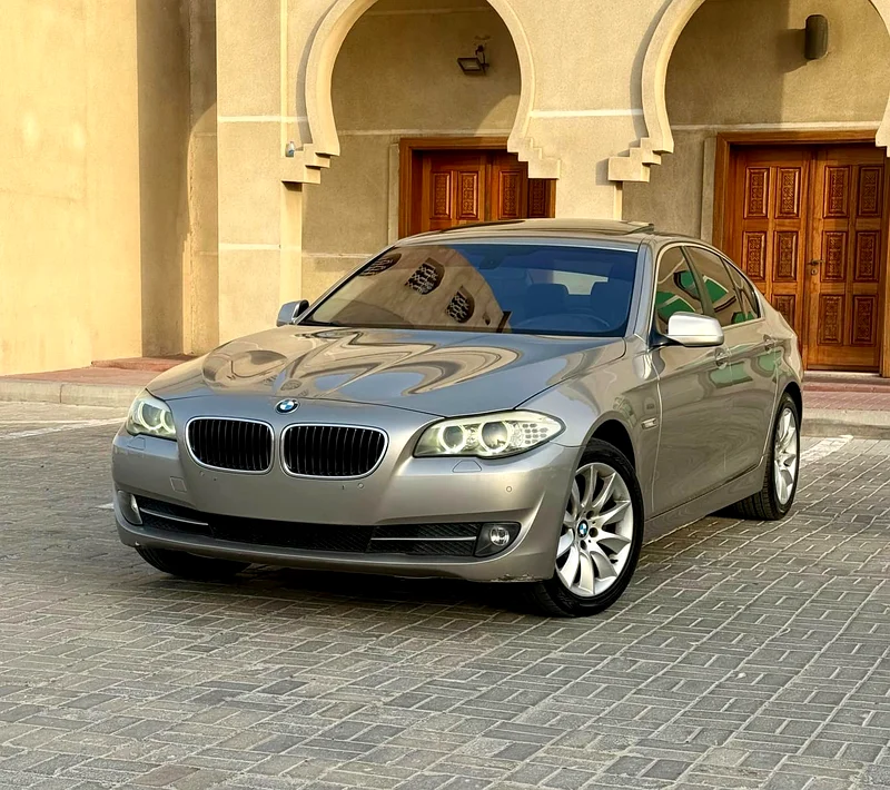 BMW 528i Gulf 2011 full option63230656433153112