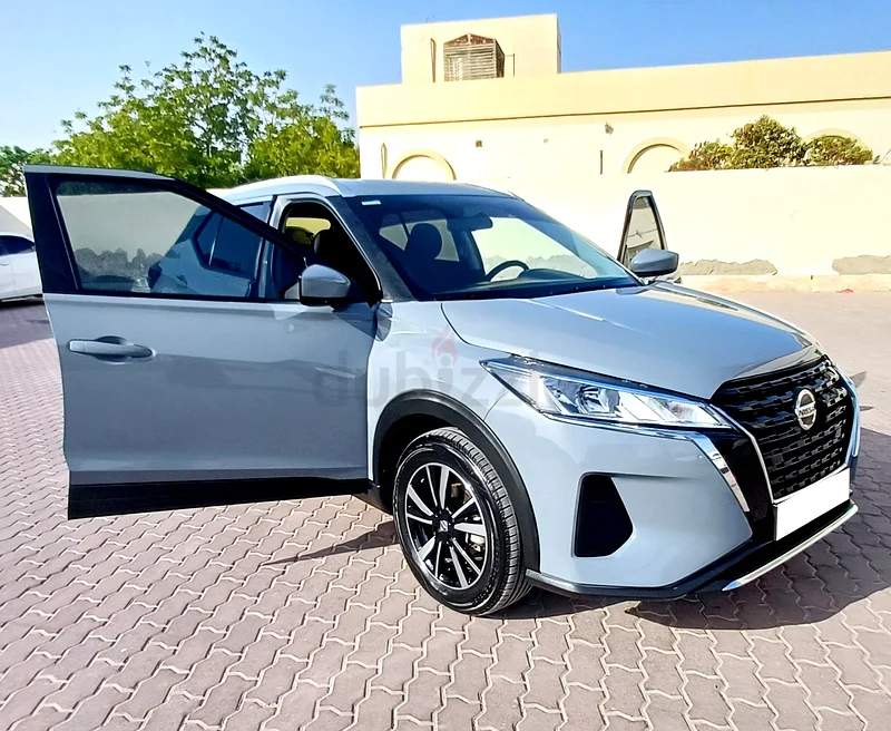 NISSAN KICKS 2022-NO ACCIDENT -ORIGINAL PAINT632311590545951124