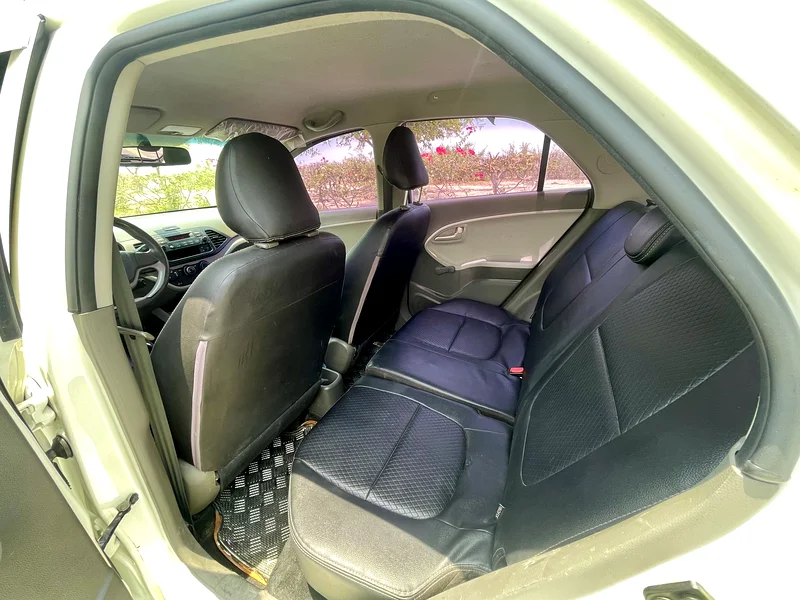 Kia Picanto 2013 Korean Importer Accident Free63171745360258113