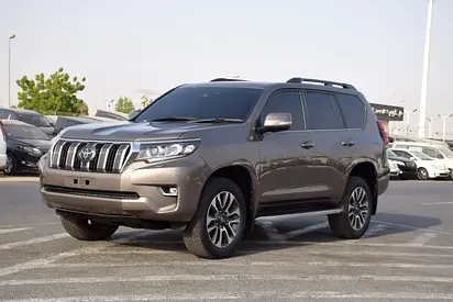 Export Toyota Prado Cars TXL for sale in UAE | dubizzle