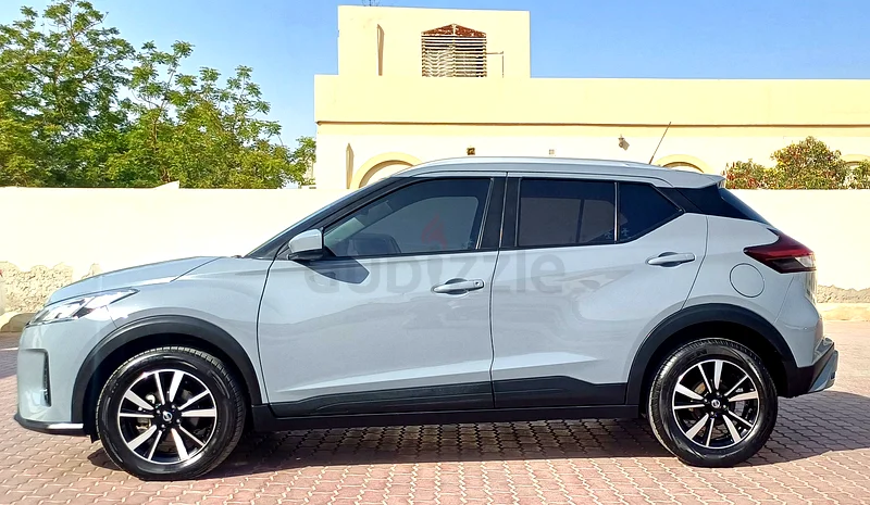 NISSAN KICKS 2022-NO ACCIDENT -ORIGINAL PAINT63231159054595113