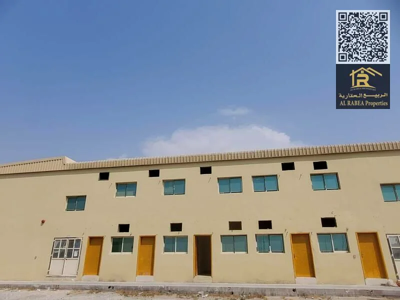 For investment, a workers' camp with 9 fully rented apartments in Ajman63254471734274112