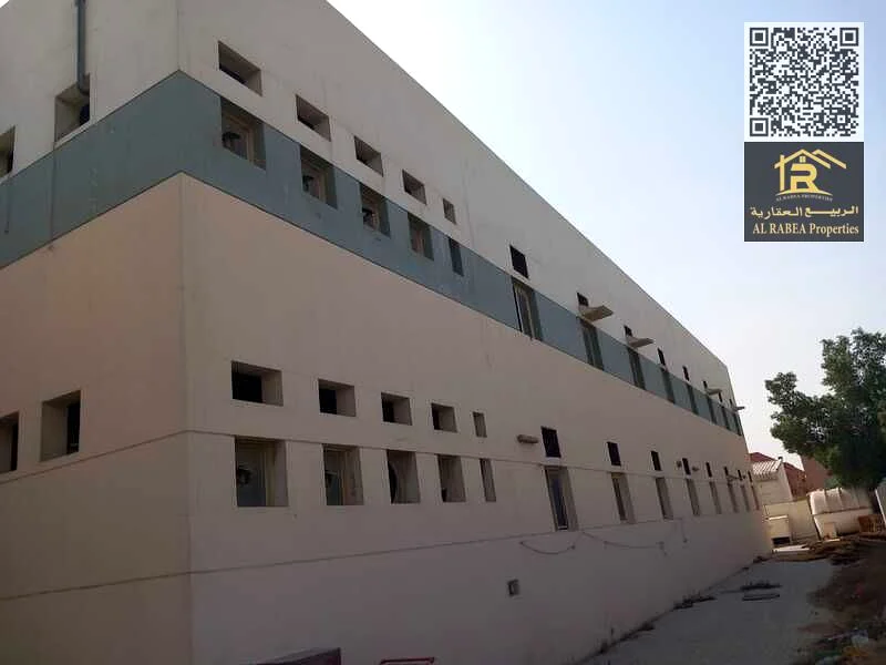 For investment, a workers' camp with 9 fully rented apartments in Ajman63254471734274110