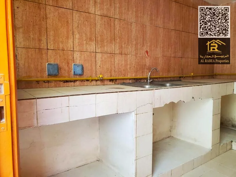For investment, a workers' camp with 9 fully rented apartments in Ajman63254471734274113