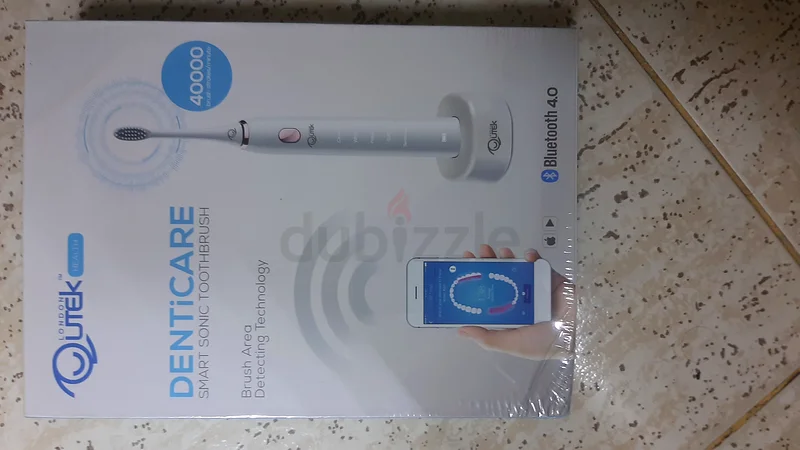 Denticare Smart Sonic Toothbrush with Bluetooth Technology632431908400671115