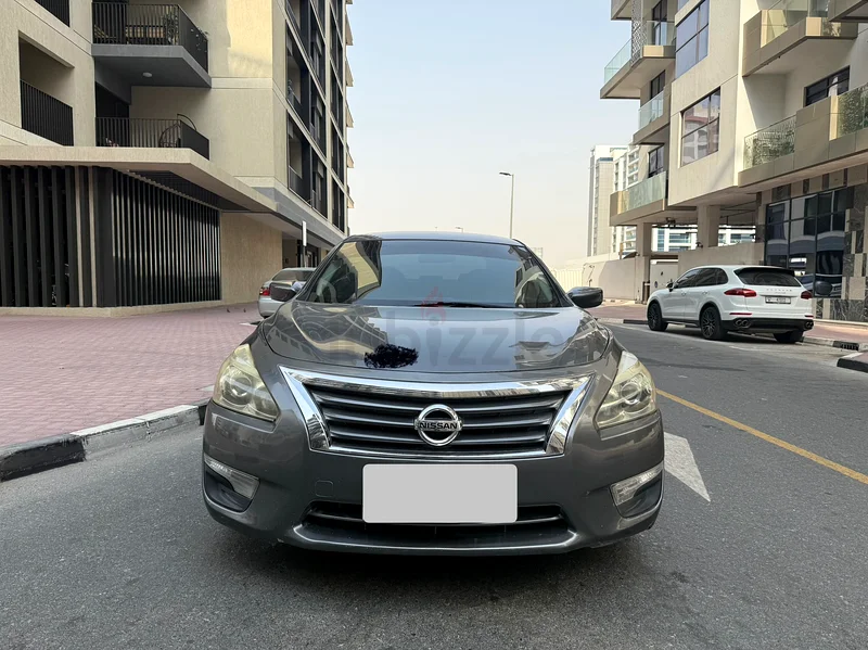 2015 Nissan Altima S 2.5L | RTA Test Done | Perfect Condition63227775720065111