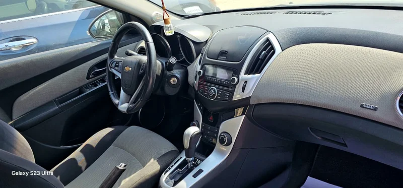 Chevrolet Cruze63153226137731113