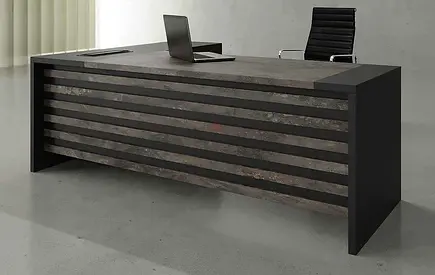 Marval L Shaped Executive Desk