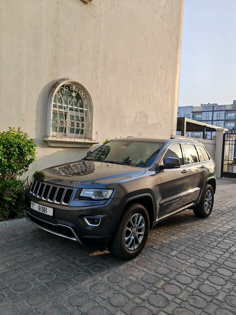 Grand Jeep Cherokee Limited Edition 2014 Model631712968156191128