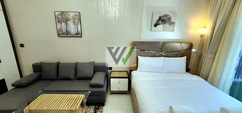 Elegant Studio | high in demand | Newly furnished