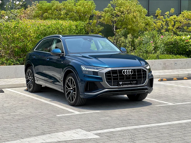 AUDI Q8 55 TFSI63150948187649111