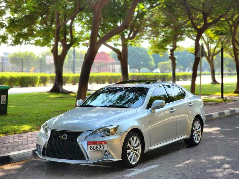 2008 Lexus IS 250 in very good condition63136839829505111