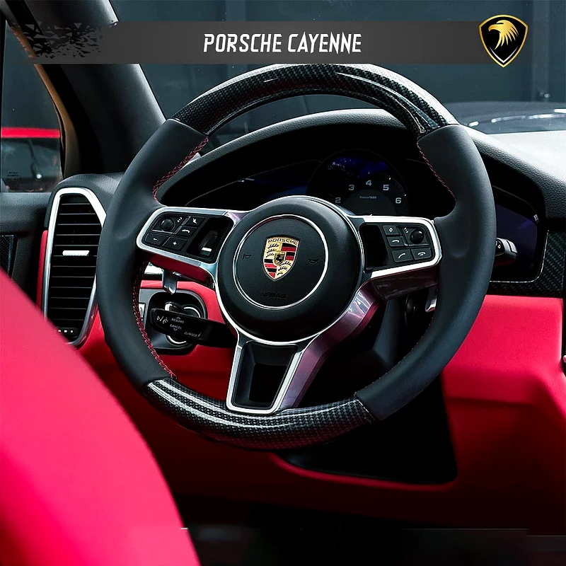 Porsche cayenne standard63225697873921112