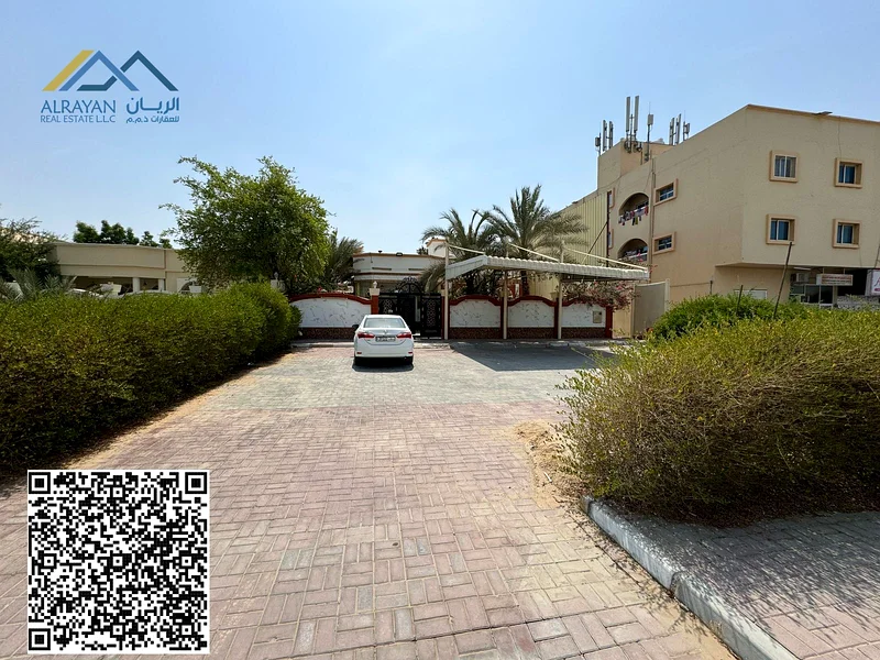 فيلا سكنية للإيجار في شارع مكة، الروضة 2، المساحة 6400 قدم مربع63722723775875110