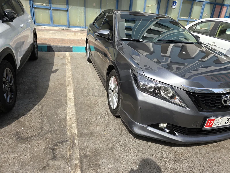 All Clean Toyota Aurion 201663149120294787113