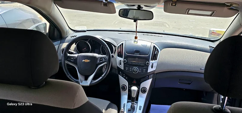 Chevrolet Cruze63153226137731111