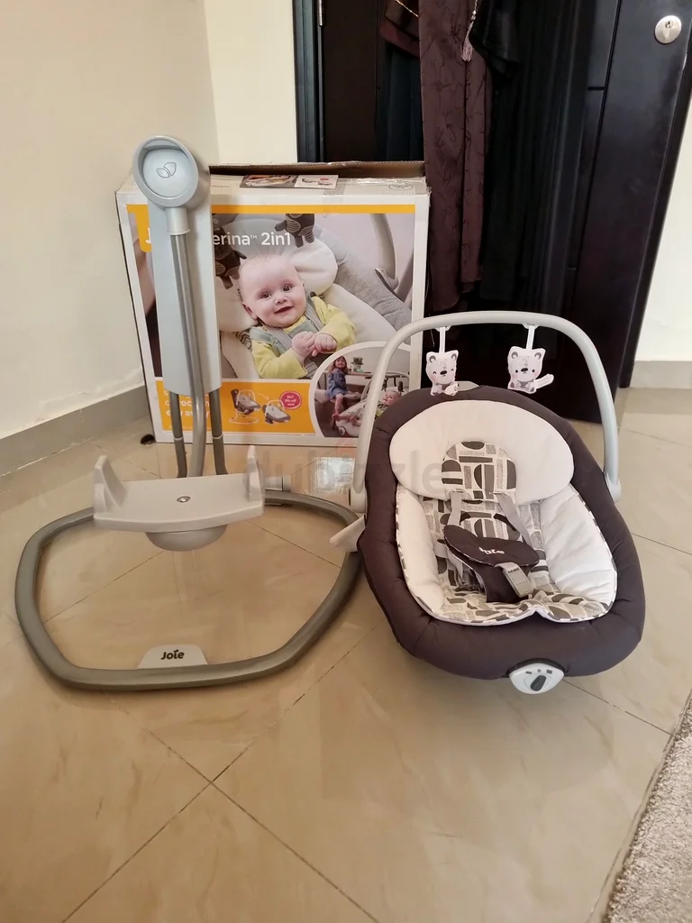 Joie Serino 2 in 1 Swing63204257510787111