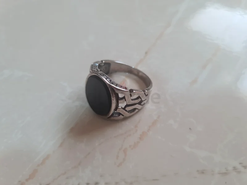 S295 Real silver ring63235115294082113