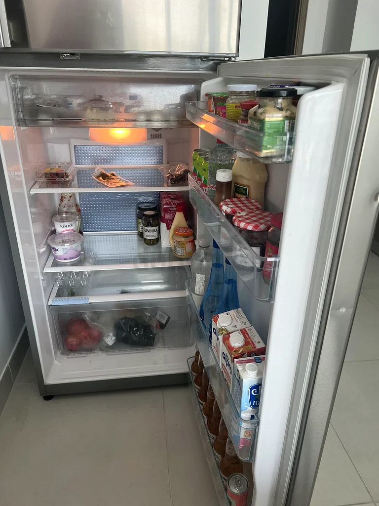 Modern Grey Hitachi Refrigerator for Sale - Spacious and Efficient!63168521311235113