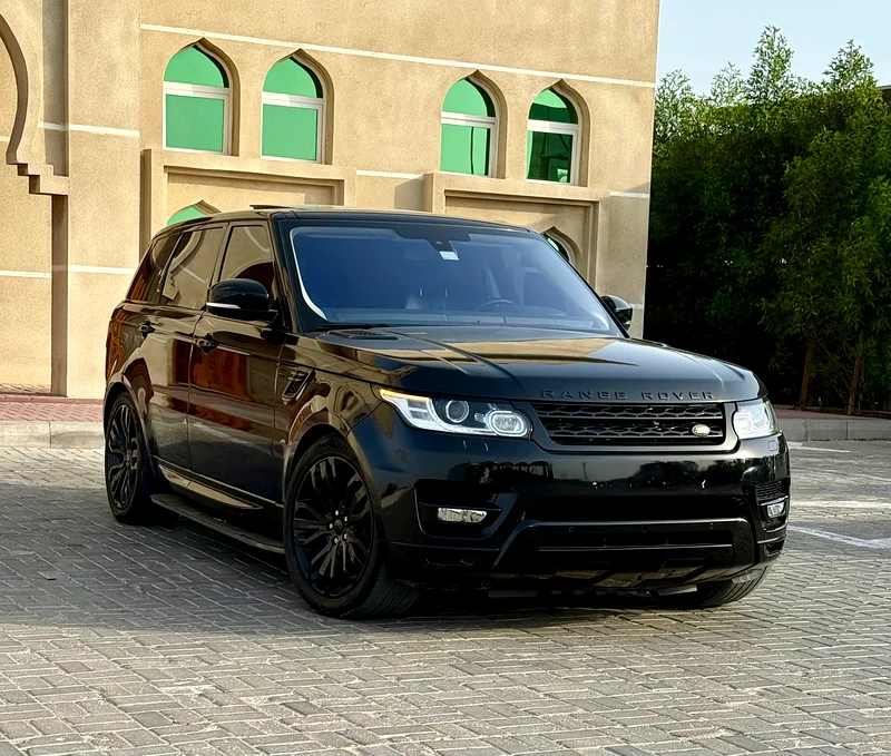 Range Rover Sport SE Full Option Gulf 2016632267409620501110
