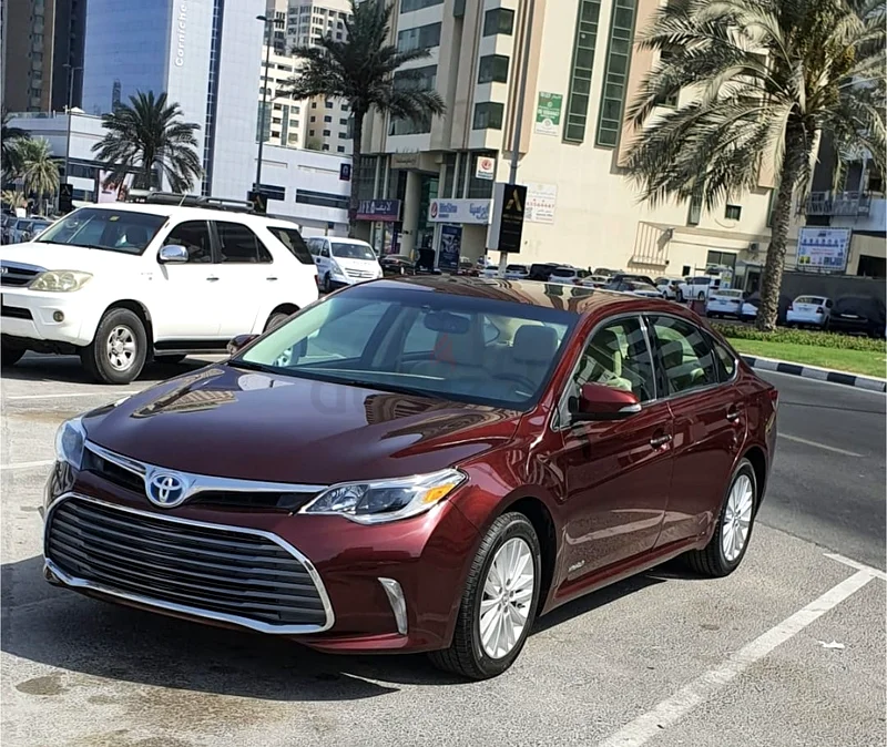 TOYOTA AVALON (Hybrid Synergy)63165691266947111