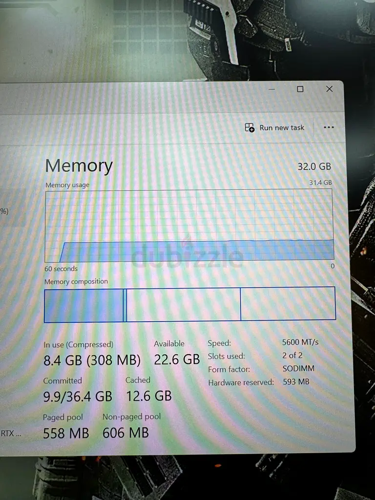HP OMEN MAX 16 RTX 5080 OPEN BOX63262935415170118
