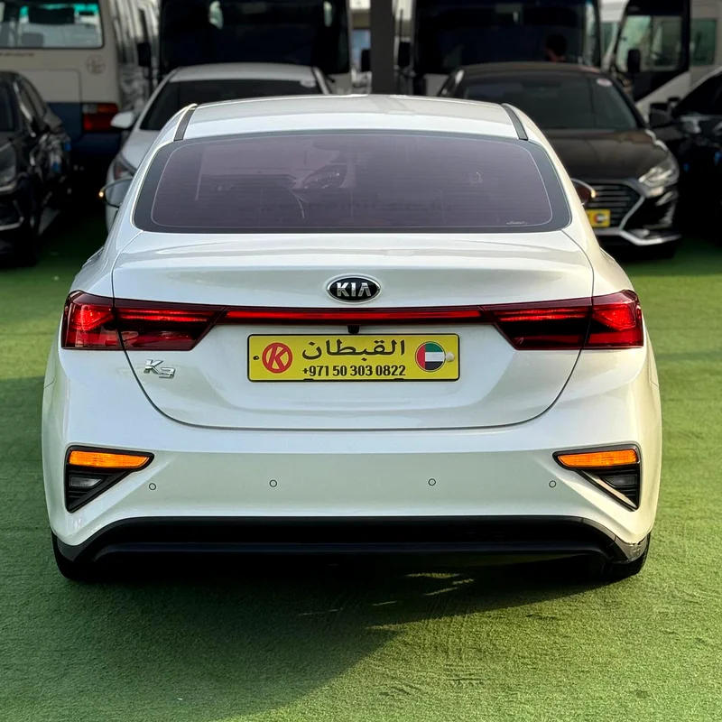 Kia K3 2020 No Accident Korean Specs63173123443075113