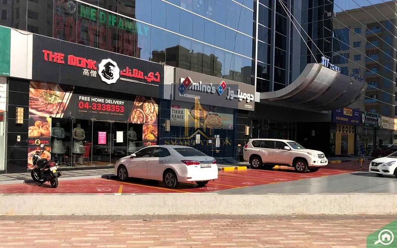 Partitioned Office | Rented | Spacious Office for sale63195608737283111