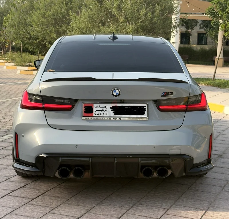 BMW M3 Competition GCC63142581323521113