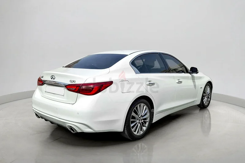 2018 إنفيني Q50 لوإكس 3.0 لتر | مواصفات دول مجلس التعاون الخليجي63174306606082112