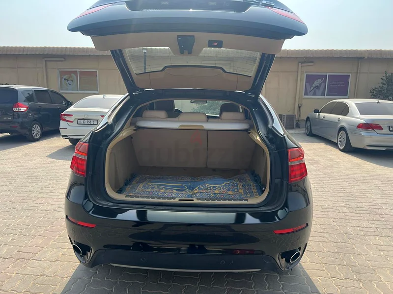 BMW in good condition for sale GCC spec63142583477761113