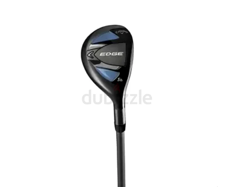 Callaway Edge 10-Piece Steel Golf Club Set - Right Handed63246242409475112