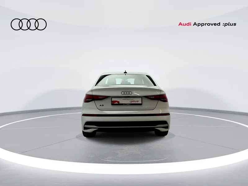 A3 Sedan 35 TFSI 150hp (Ref# 066661)63224791157635114