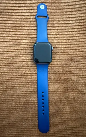 Blue Band Apple Smart Watch 4 Serious for Sale!