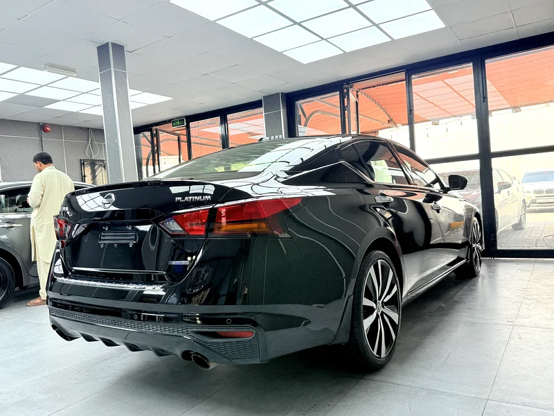 Nissan Altima Platinum 2020, 1N4AL4FV1LN30969063227775890561113