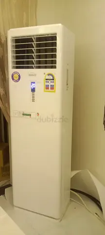 Split AC package unit duct AC repair