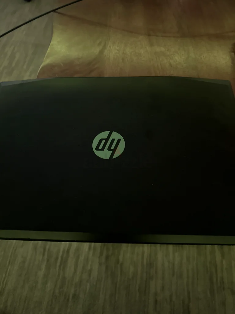 كمبيوتر محمول للألعاب من HP Pavilion63258147652739111