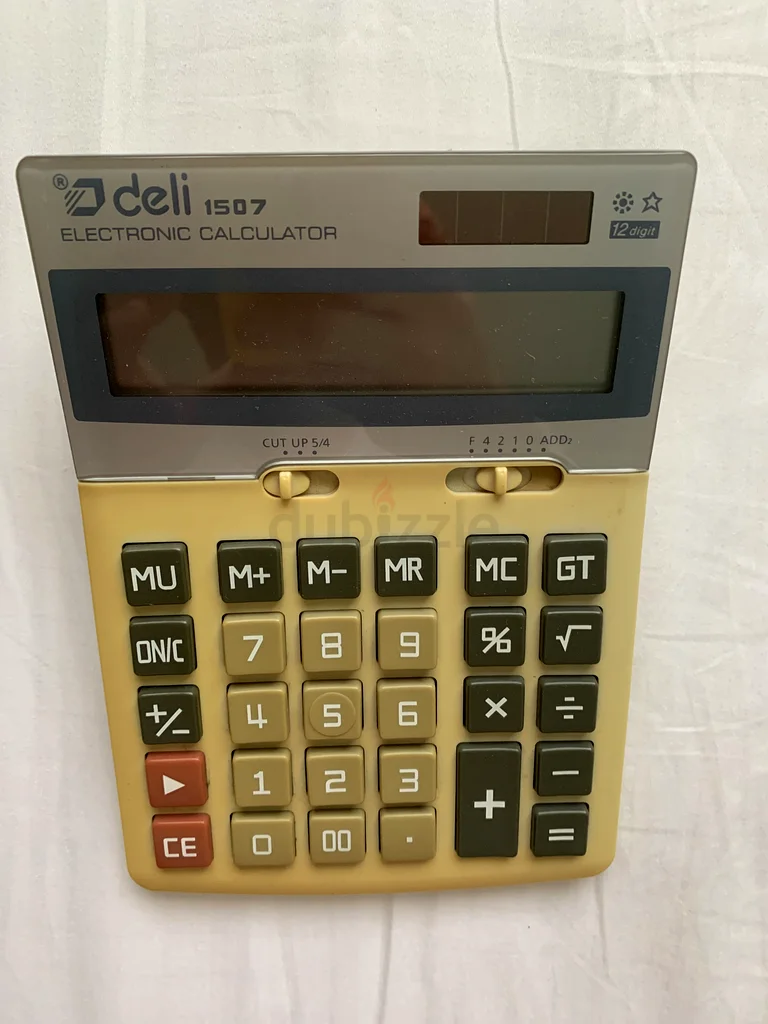 Calculator - Perfect for Home and Office!63262402387457110