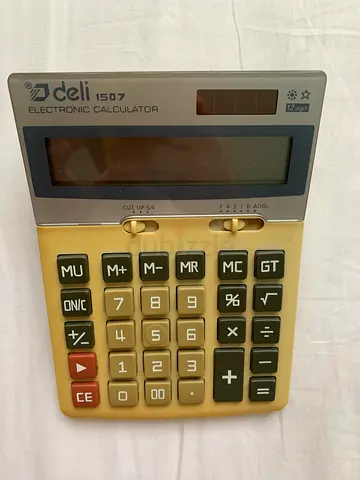 Calculator - Perfect for Office and Home!