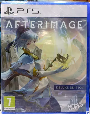 PS5 Afterimage Game at Wholesale Price