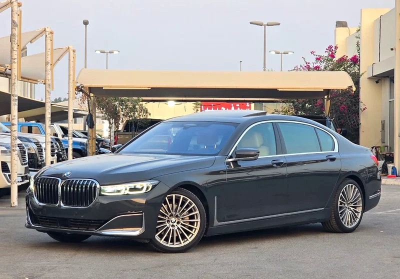 BMW 730LI M Sport 2022 GCC632277759598091125
