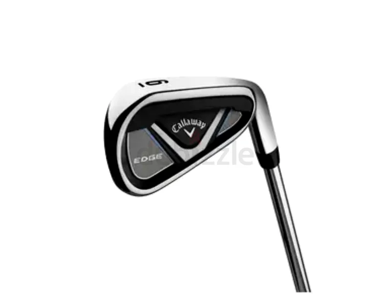 Callaway Edge 10-Piece Steel Golf Club Set - Right Handed63246242409475114