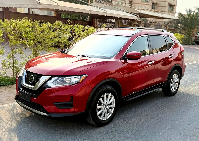 NISSAN ROGUE63149119440131111