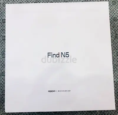 Oppo Find N5 Color Black 16GB+512GB