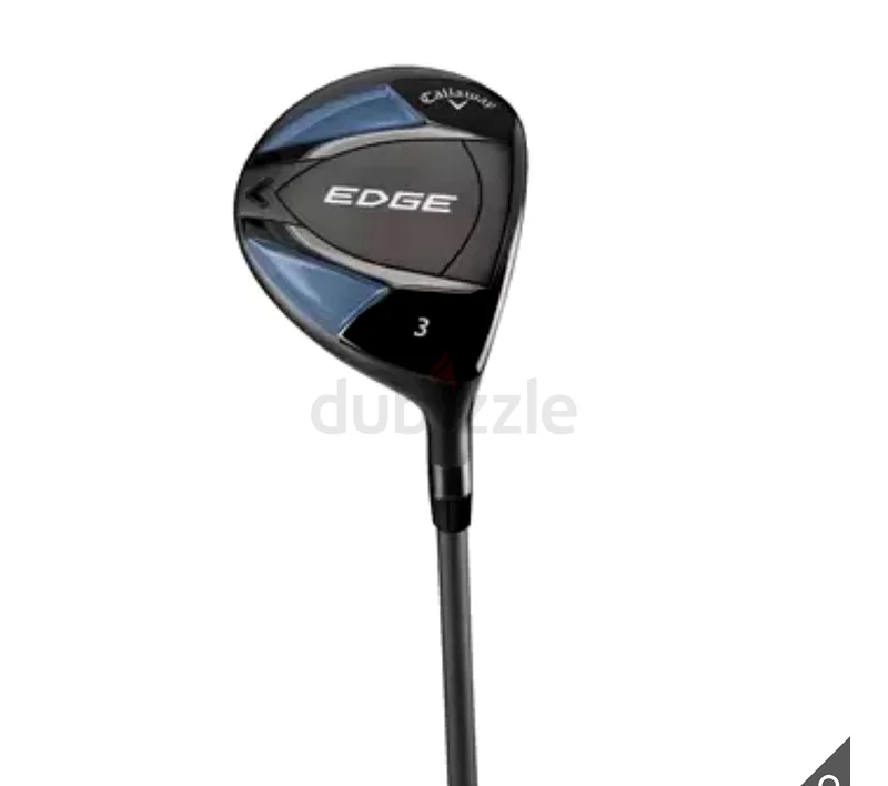 Callaway Edge 10-Piece Steel Golf Club Set - Right Handed63246242409475113