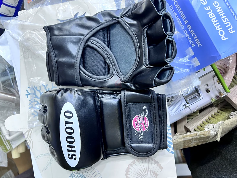 Maximize Your Grip with SHOOTO Gloves! For punching bags good quality and enjoy your training63241655990274112