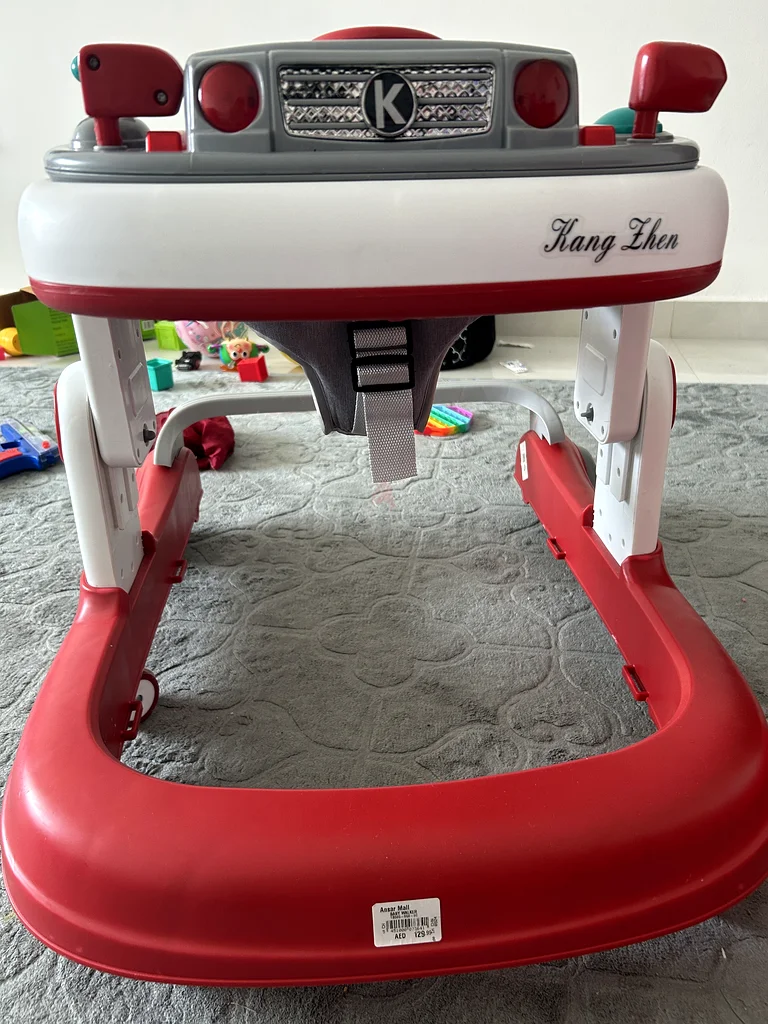 Fun and Safe Baby Walker - Perfect for Your Little Explorer!63204860148483111