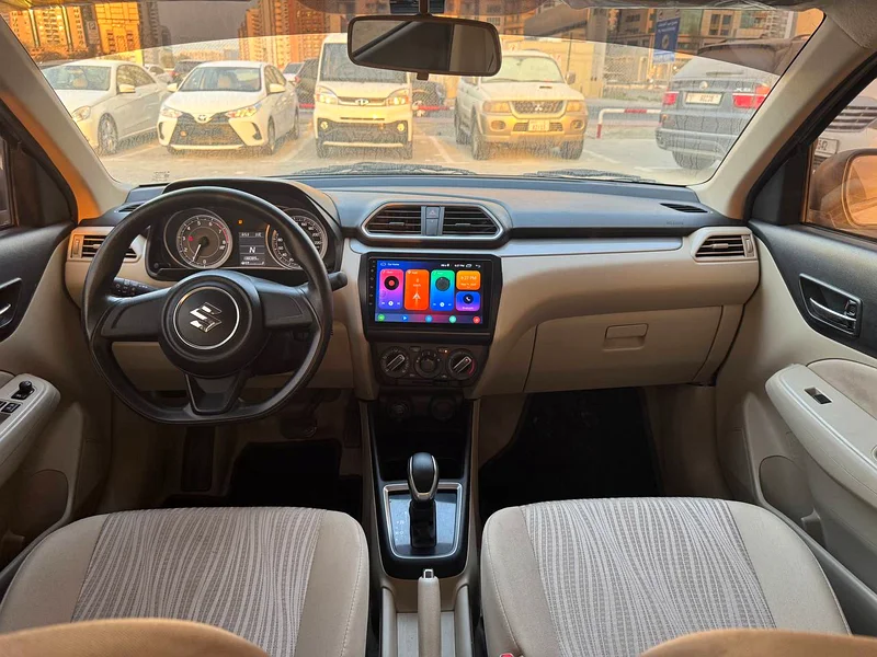Suzuki Dzire 2022 GCC Excellent condition63140691082754111