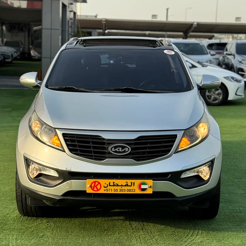 Kia Sportage 2012 No Accident Korean Specs63172198662274111