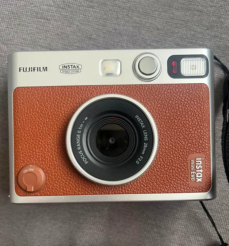 FujiFilm Camera63234130335874113